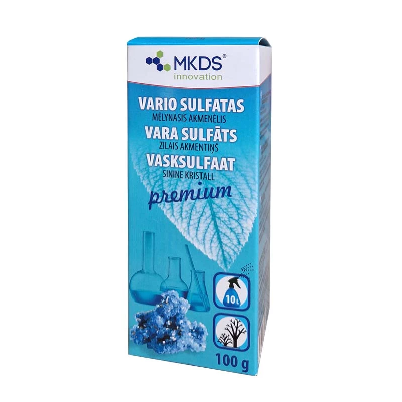 Vasksulfaat premium, 100 g.