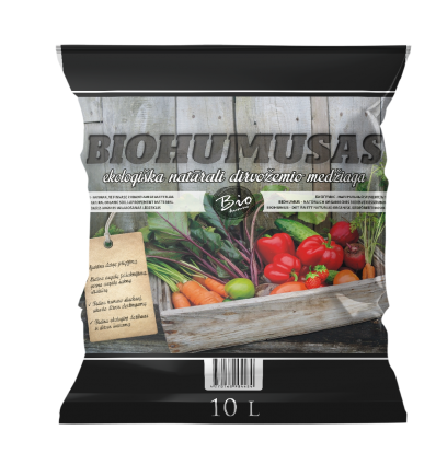 BIOHUMUS 10 L