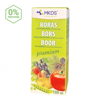 BOOR, 100 ml.
