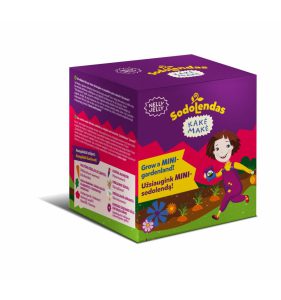 MINI KASVATUSKOMPLEKT KAKĖ MAKĖ SODOLENDAS