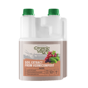 ORGANIC WAY MULLAPARANDAJA BIOHUMUSEST – UNIVERSAALNE 500 ML