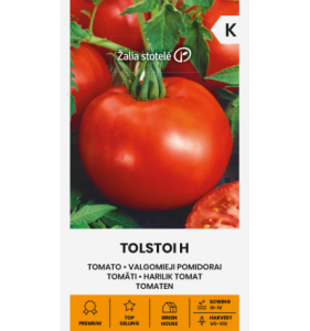 SÖÖGITOMAT TOLSTOI H