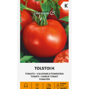 SÖÖGITOMAT TOLSTOI H