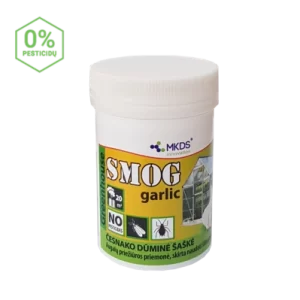 SMOG Garlic suitsuküünal kasvuhoonetele, 30 g.