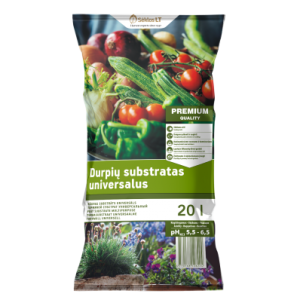 UNIVERSAALNE SUBSTRAAT 20 L