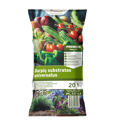 UNIVERSAALNE SUBSTRAAT 20 L