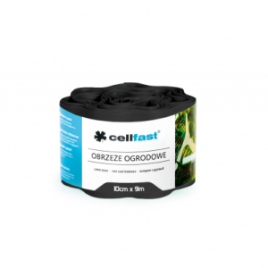 MURU ÄÄRERIBA MUST 10×9CM