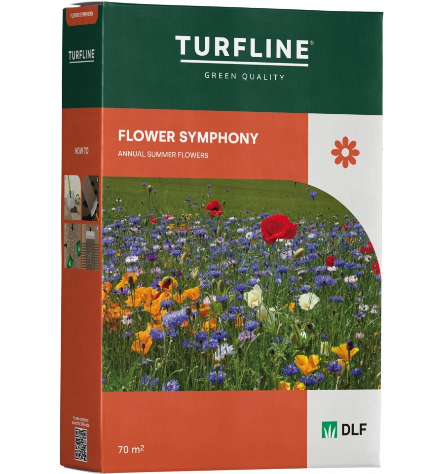 MURU JA LILLEDE SEEMNESEGU FLOWER SYMPHONY 0.7KG