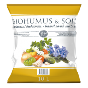 MULLASEGU BIOHUMUSE BAASIL, UNIVERSAALNE 10 L