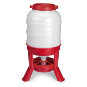 Automaatne lindude söötja jalgadega, 40 L