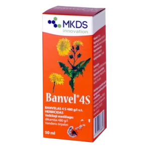 Banvel herbitsiid murule, 50 ml