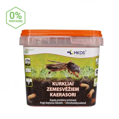 KURKULID – mulla lisand kurgide vastu, 500 g