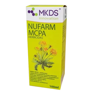 Nufarm MCPA, herbitsiid, 100 ml