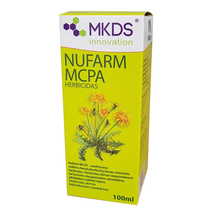 Nufarm MCPA, herbitsiid, 100 ml