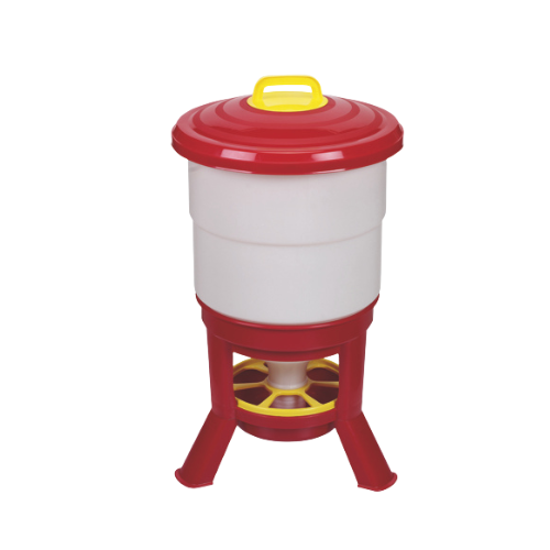 Automaatne lindude söötja jalgadega, 50 L