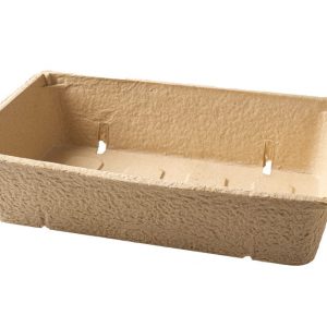 Puuviljade ja köögiviljade karp 1 kg, 10 tk
