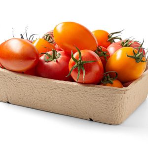 Puuviljade ja köögiviljade karp 1 kg, 10 tk
