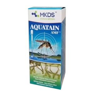 Aquatain AMF vedelik tiikidele – sääskede ja kärbeste tõrjeks, 100 ml.