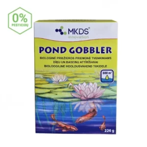 Pond Gobbler bakterid veekogude puhastamiseks, 226 g