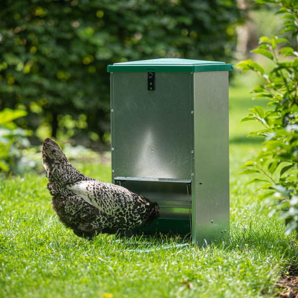 Automaatne söötja lindudele "Feedomatic", 20kg