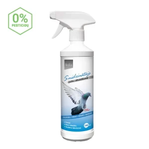BIOFIX BIRD STOP pihustatav linnukaitsevahend, 500 ml