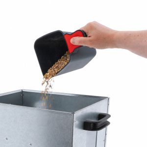 Ergonoomiline söödakühvel, 1,5 l