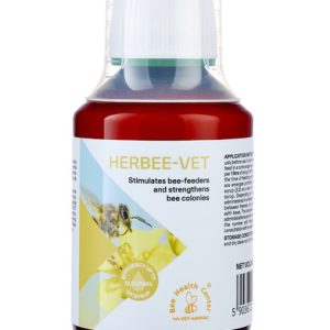HERBEE-VET – Taimne biostimulaator mesilastele, 125 ml