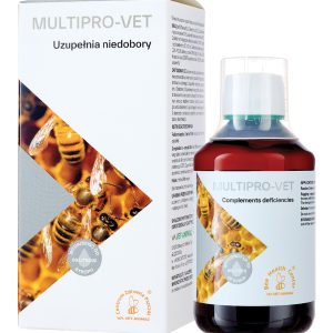 MULTIPRO-VET – Mesilaste terve seedesüsteemi ja tarude desinfitseerimise heaks, 200 ml