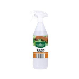 ŠLIUŽIS, SANITAARVAHEND HALJASALADELE TEGUMIDE JA TEGUMIKATTEGA TIGUDE VASTU, 1 KG