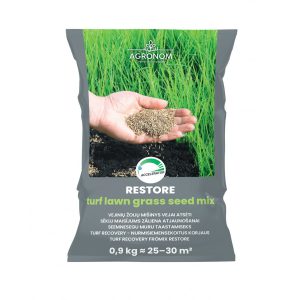MURUSEEMNED AGRONOM RESTORE – MURUSEGU TÄIENDUSKÜLVIKS, 0,9 KG