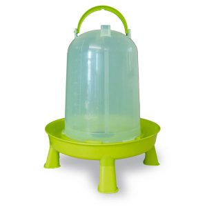 Linnujootja jalgade ja korgiga, 10L