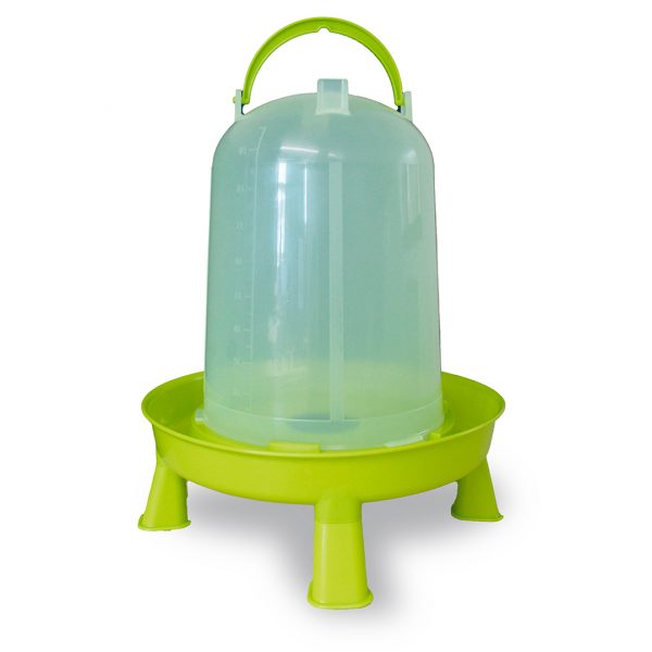 Linnujootja jalgade ja korgiga, 10L